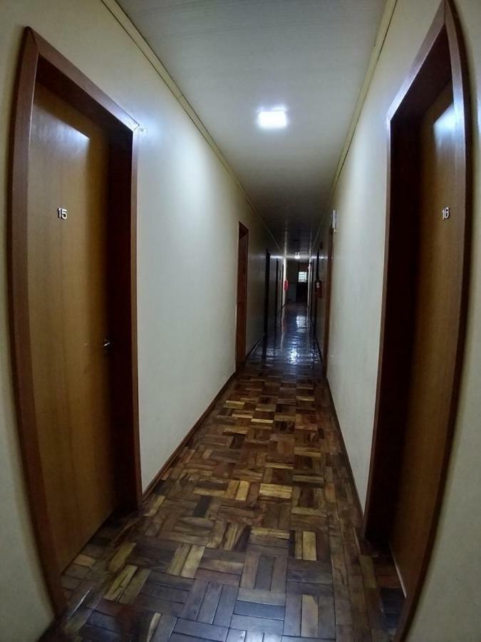 Hotel Pousada Sinos São Leopoldo المظهر الخارجي الصورة