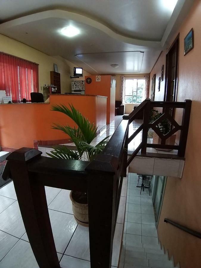 Hotel Pousada Sinos São Leopoldo المظهر الخارجي الصورة